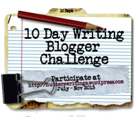 10 Day Write Blog Challenge button200