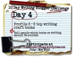 10 Day Write Blog Challenge Daily4